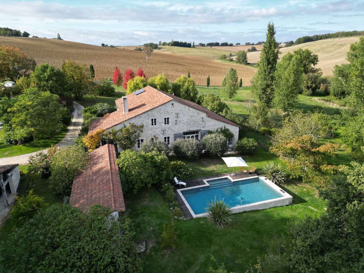 Maison Saint-Mézard