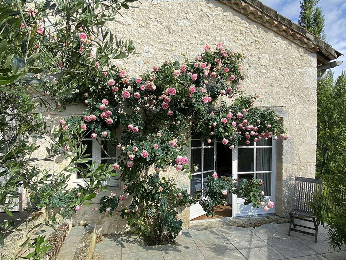 Maison Saint-Mézard