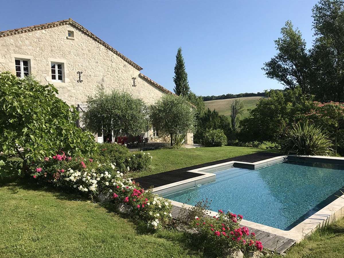 Maison Saint-Mézard