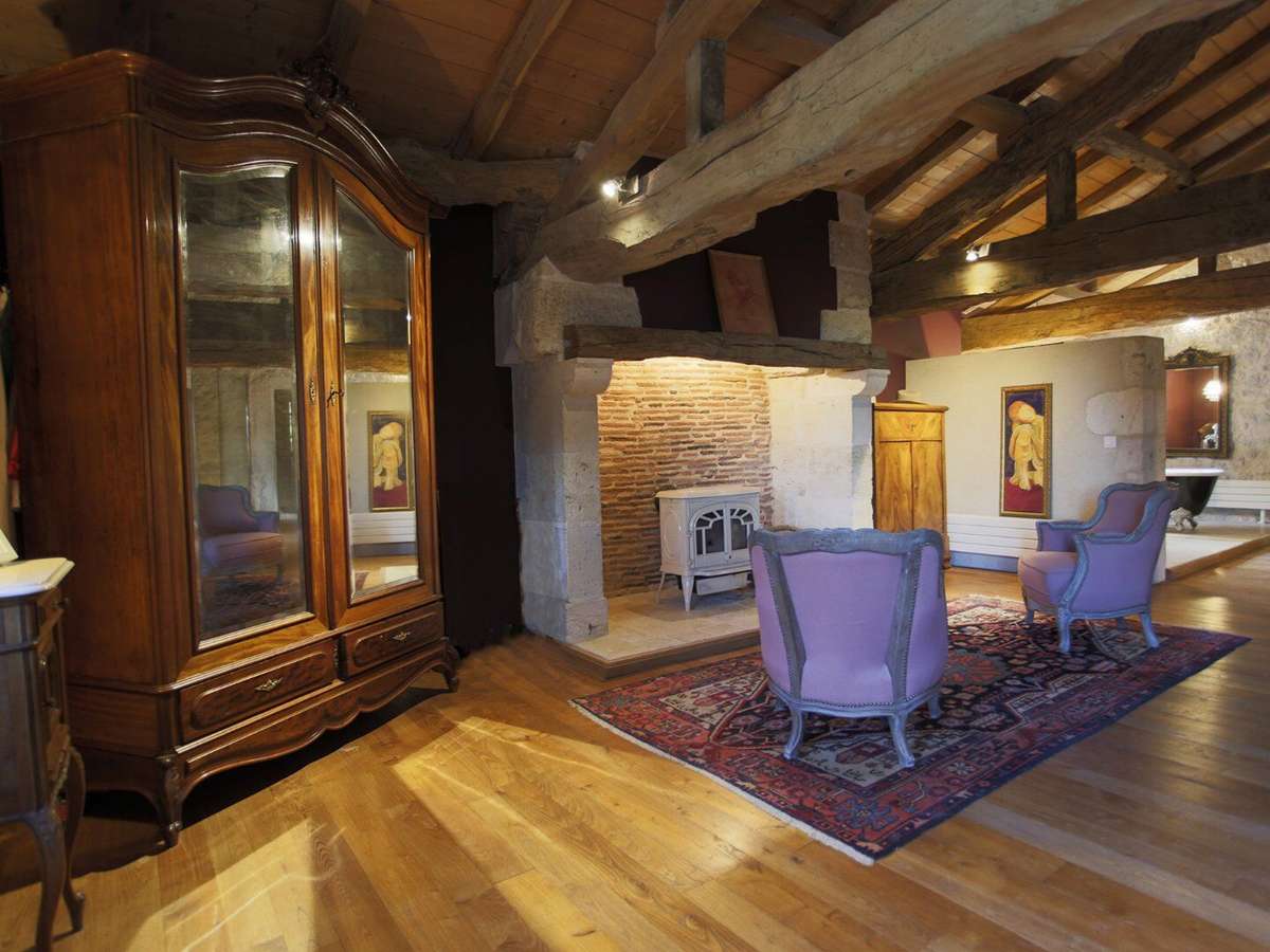 Maison Saint-Mézard