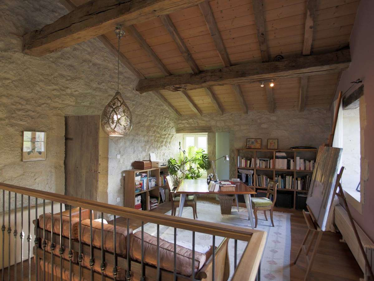 Maison Saint-Mézard