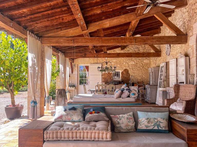 Maison Condom - 7 chambres - 557m²