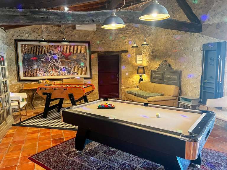 Maison Condom - 7 chambres - 557m²