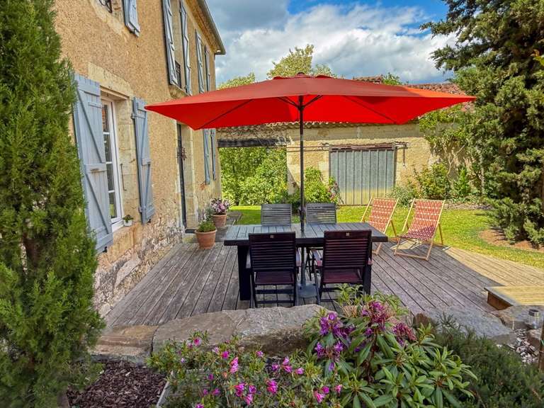 Maison Valence-sur-Baïse - 6 chambres - 430m²