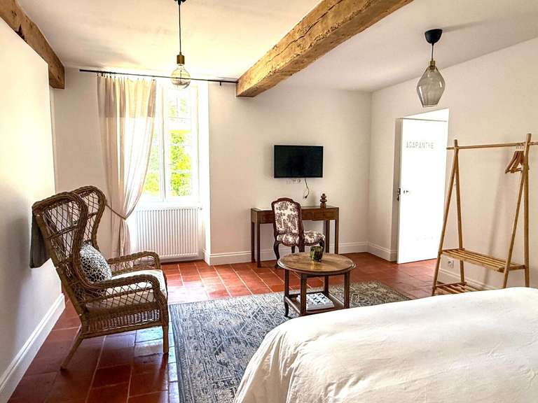 Maison Valence-sur-Baïse - 6 chambres - 430m²