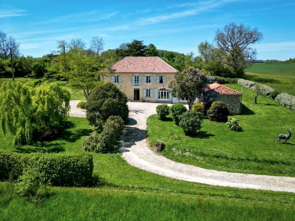 Maison Vic-Fezensac