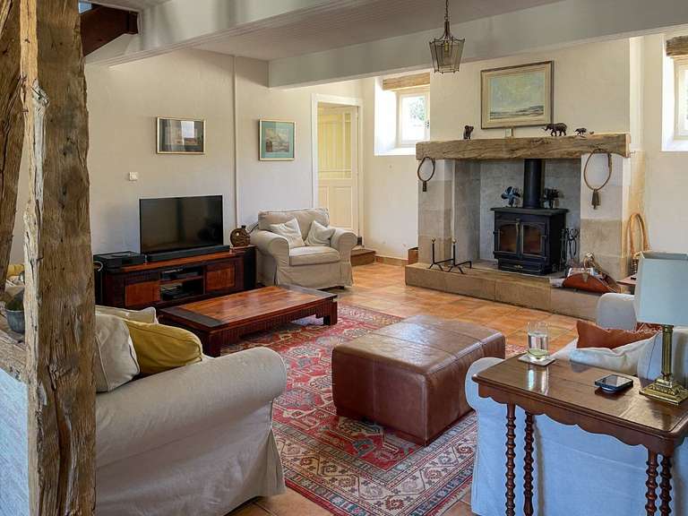 Maison Vic-Fezensac - 4 chambres - 331m²