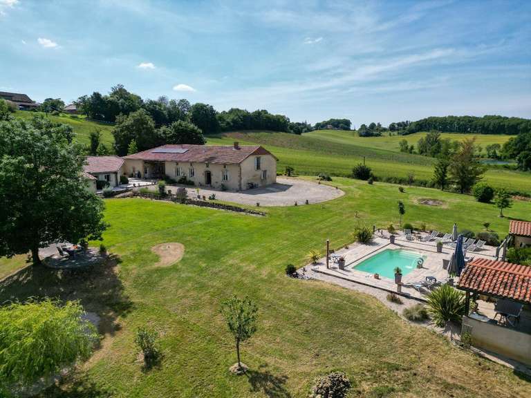 Maison Marciac - 6 chambres - 345m²