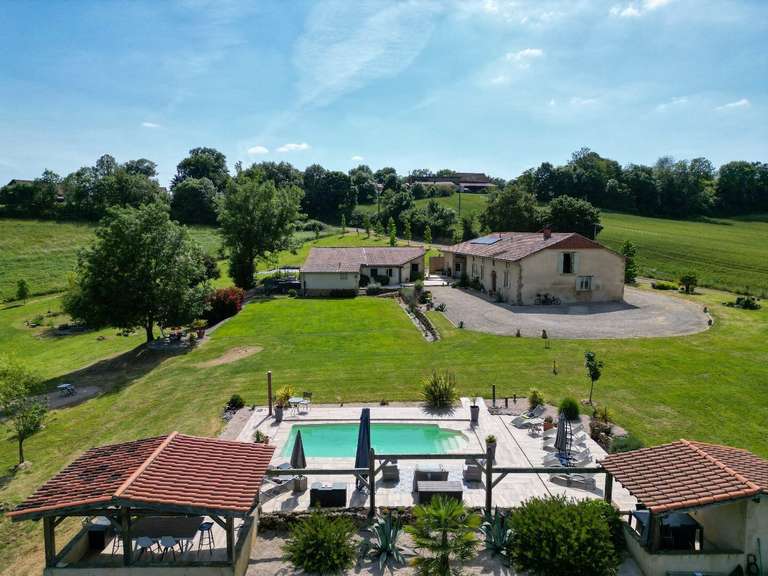 Maison Marciac - 6 chambres - 345m²