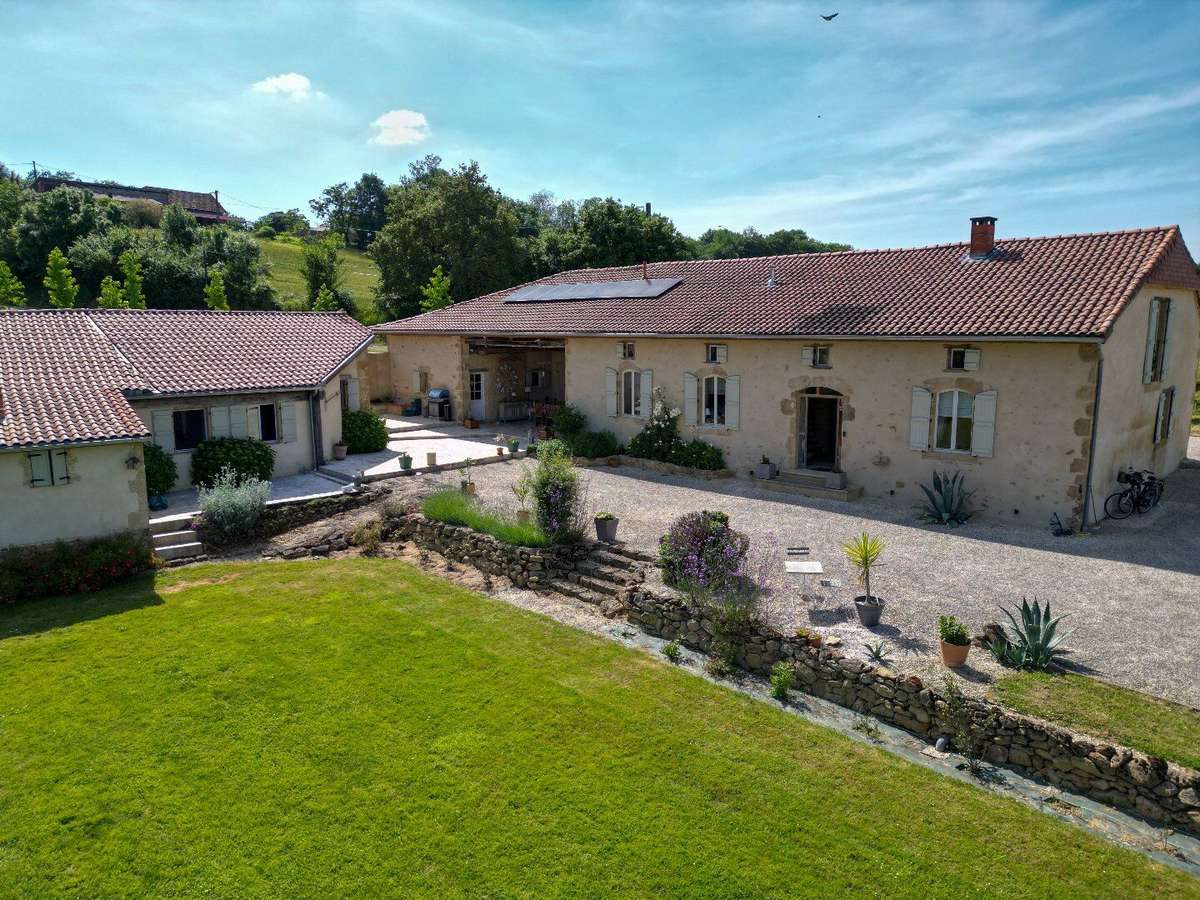 Maison Marciac