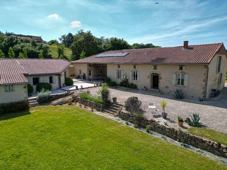 Maison Marciac - 6 chambres - 345m²