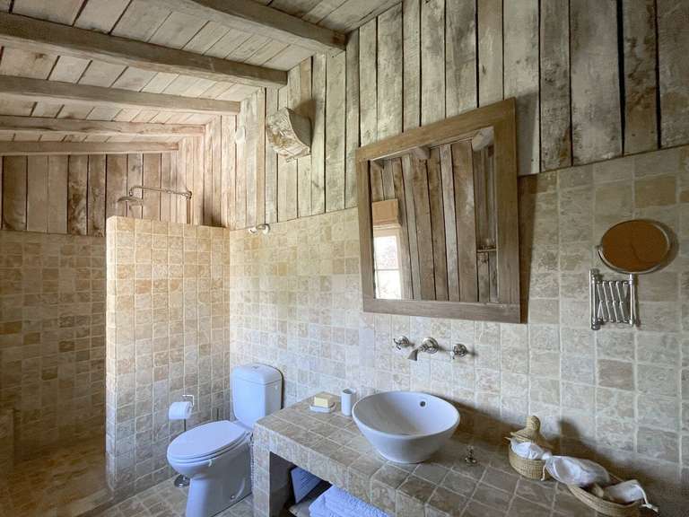 Maison Vic-Fezensac - 6 chambres - 425m²