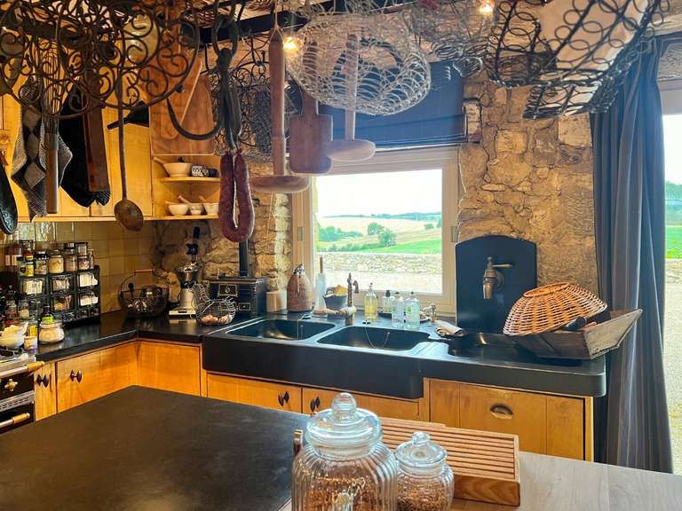 Maison Vic-Fezensac - 6 chambres - 425m²