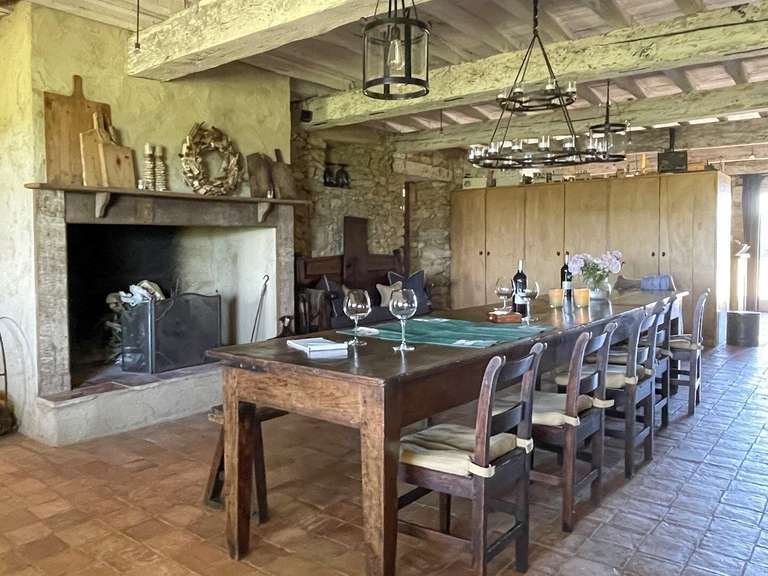 Maison Vic-Fezensac - 6 chambres - 425m²