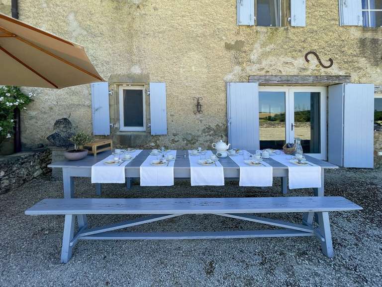 Maison Vic-Fezensac - 6 chambres - 425m²