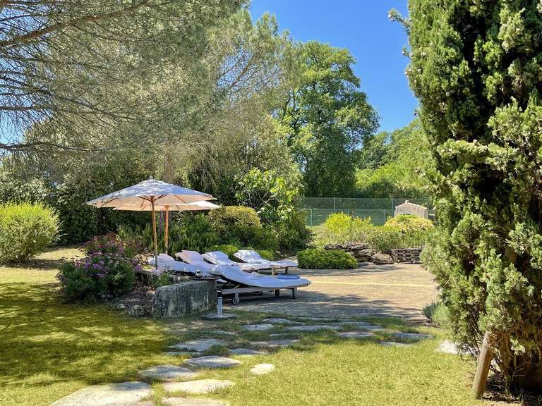 Maison Vic-Fezensac - 6 chambres - 425m²