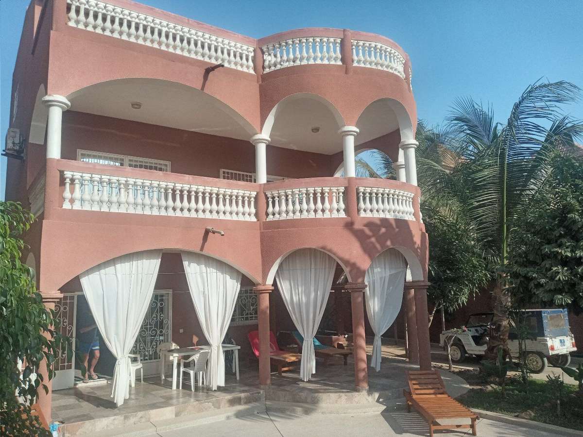 Maison Ngaparou