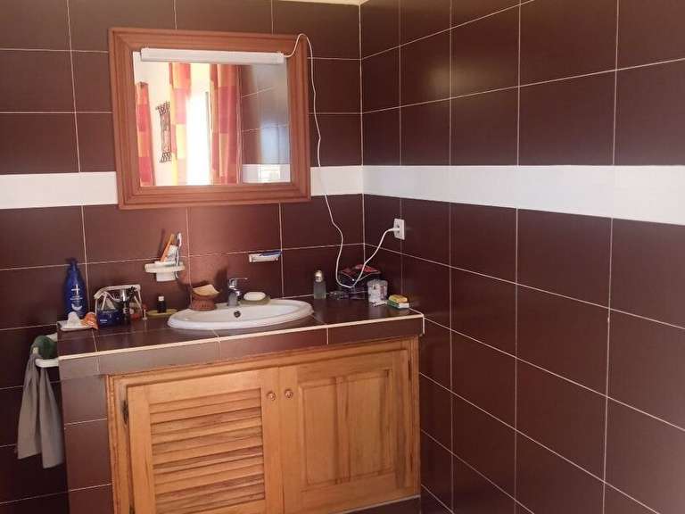 Maison Ngaparou - 4 chambres - 150m²