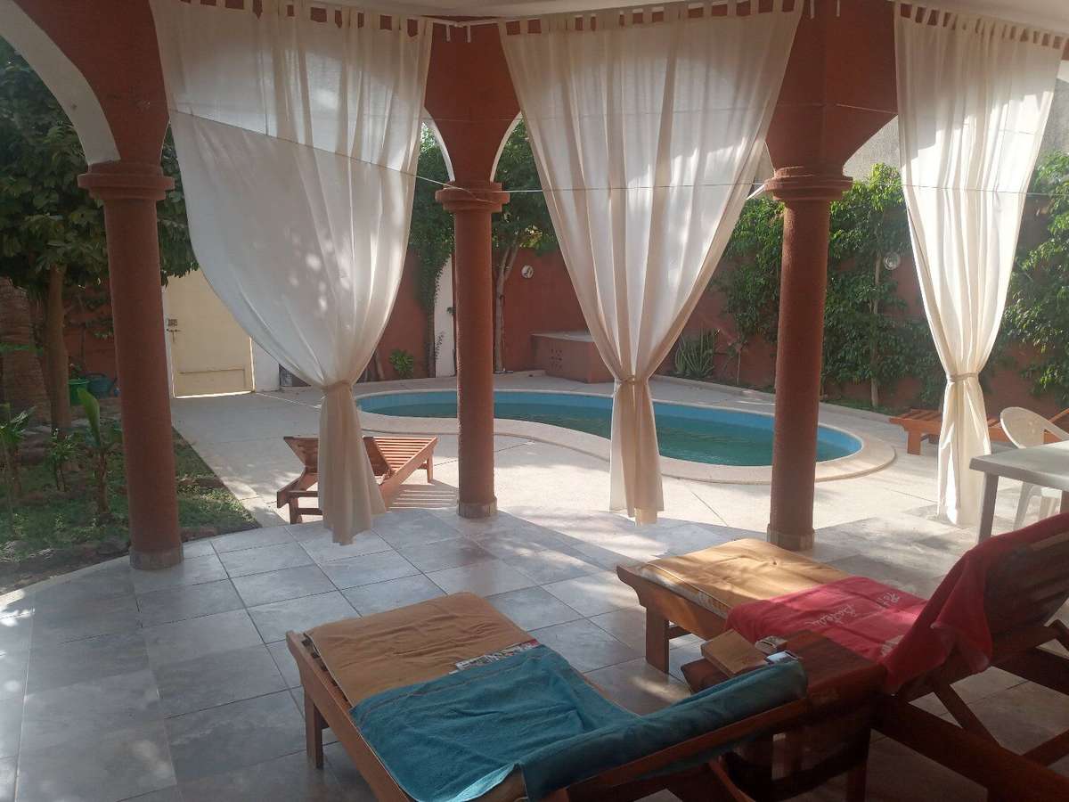 Maison Ngaparou