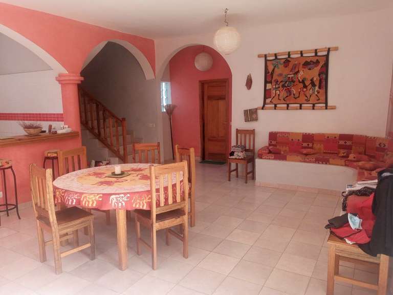 Maison Ngaparou - 4 chambres - 150m²