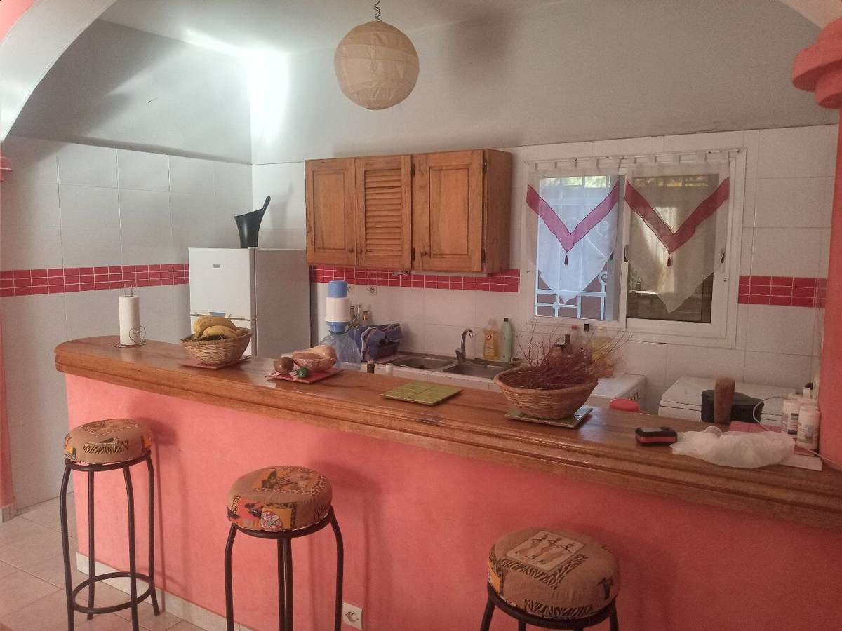 Maison Ngaparou