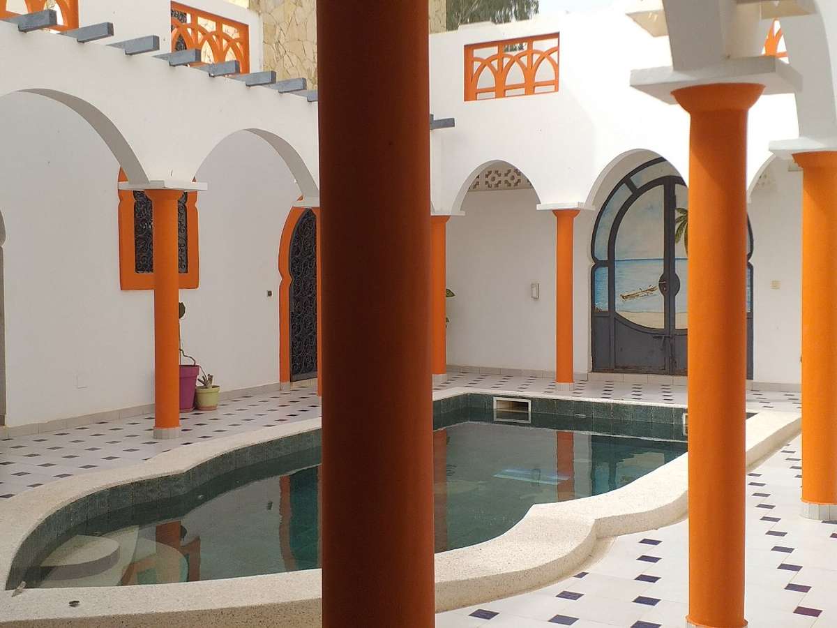 Maison Ngaparou