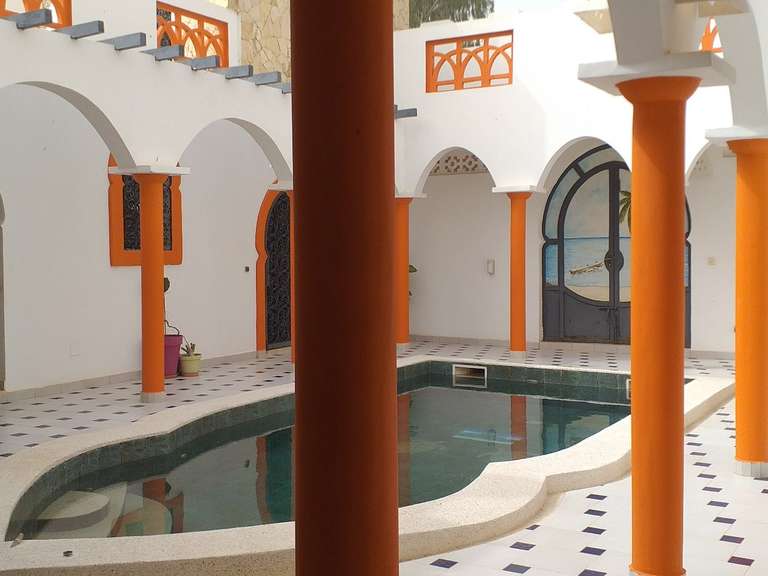 Maison Ngaparou - 5 chambres - 260m²