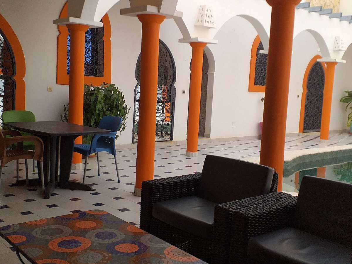 Maison Ngaparou