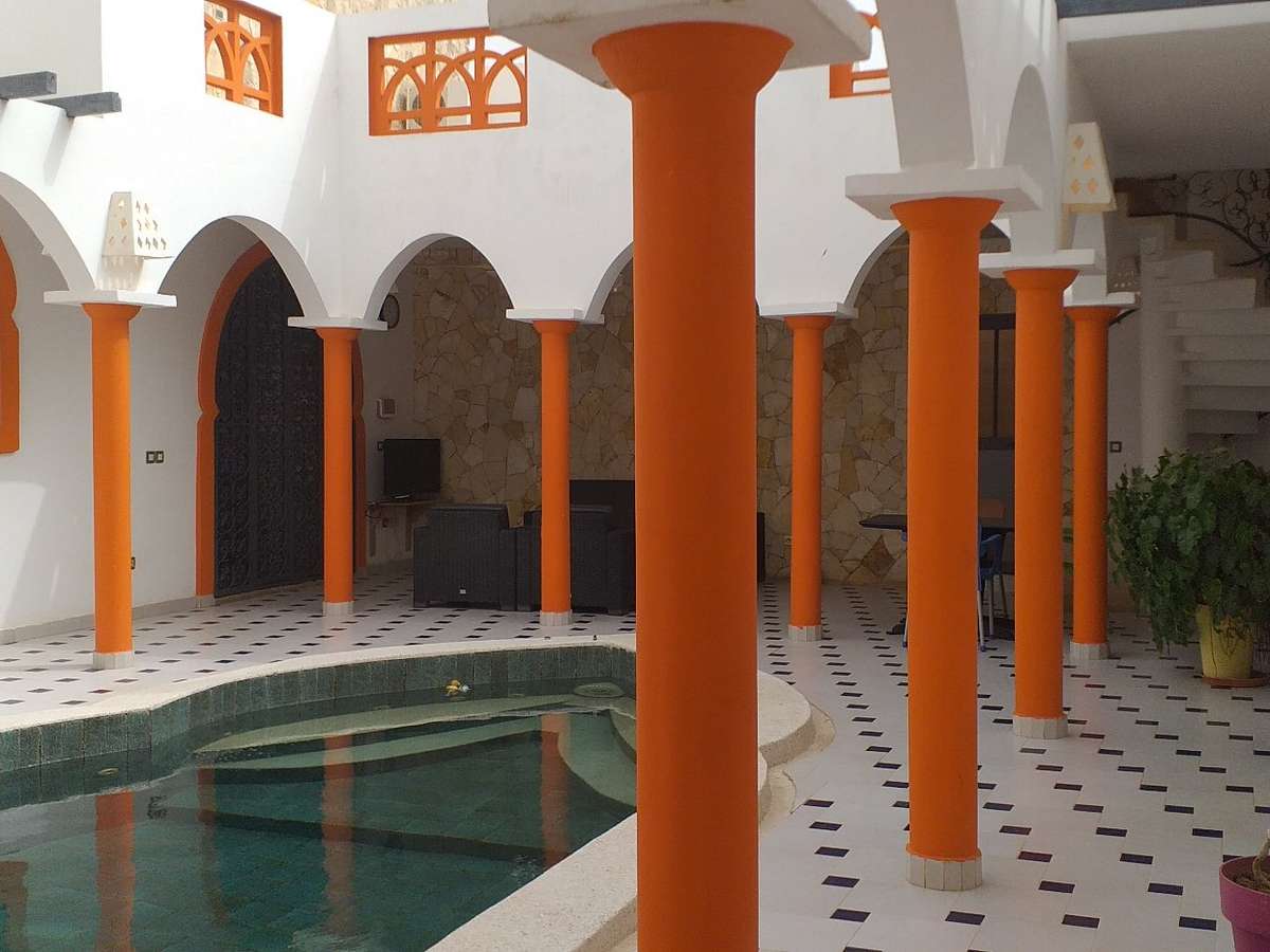 Maison Ngaparou