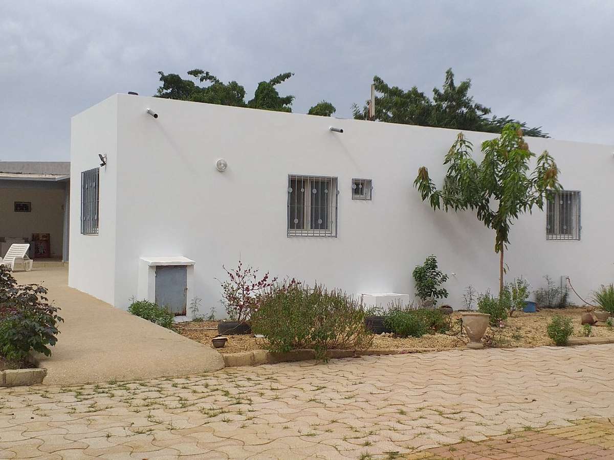 Maison Ngaparou