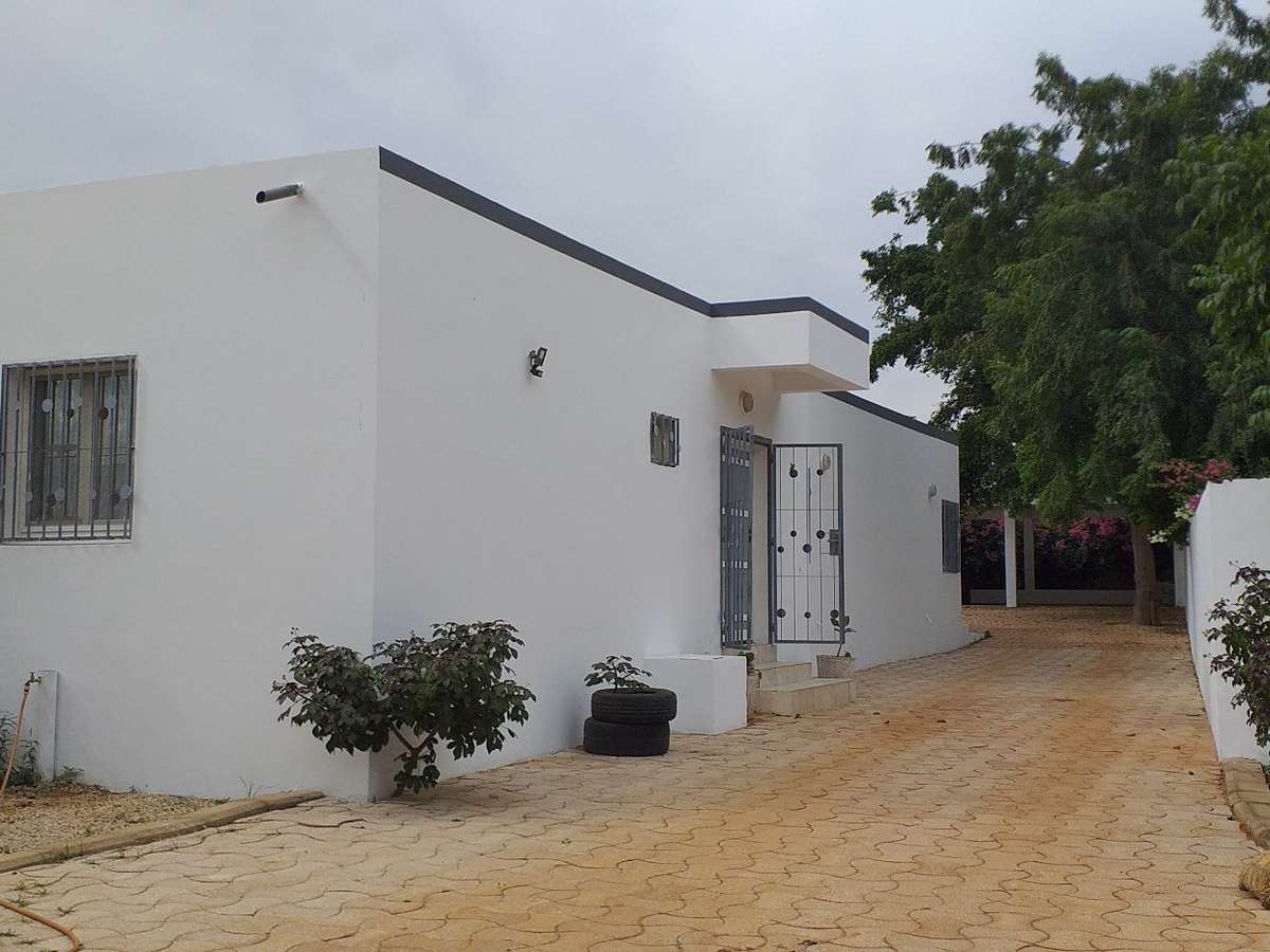Maison Ngaparou