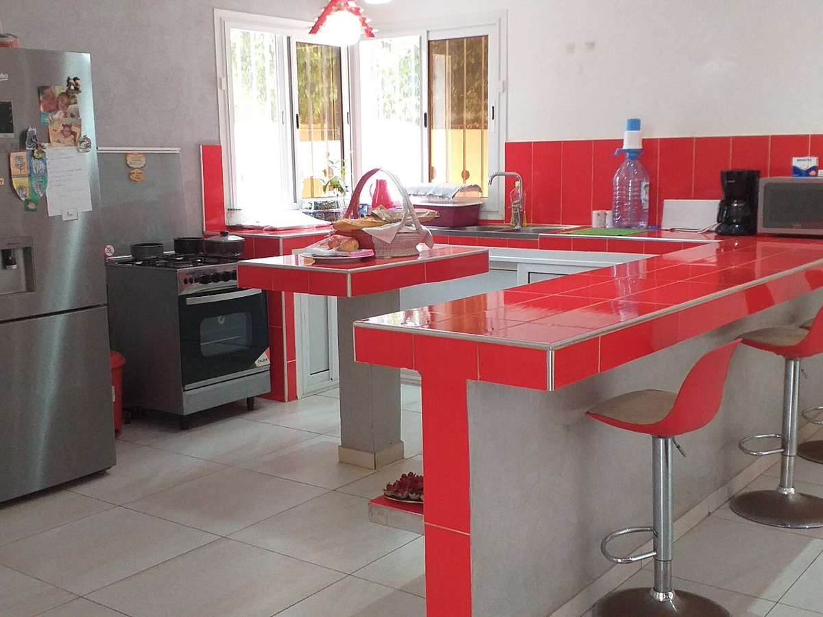 Maison Ngaparou