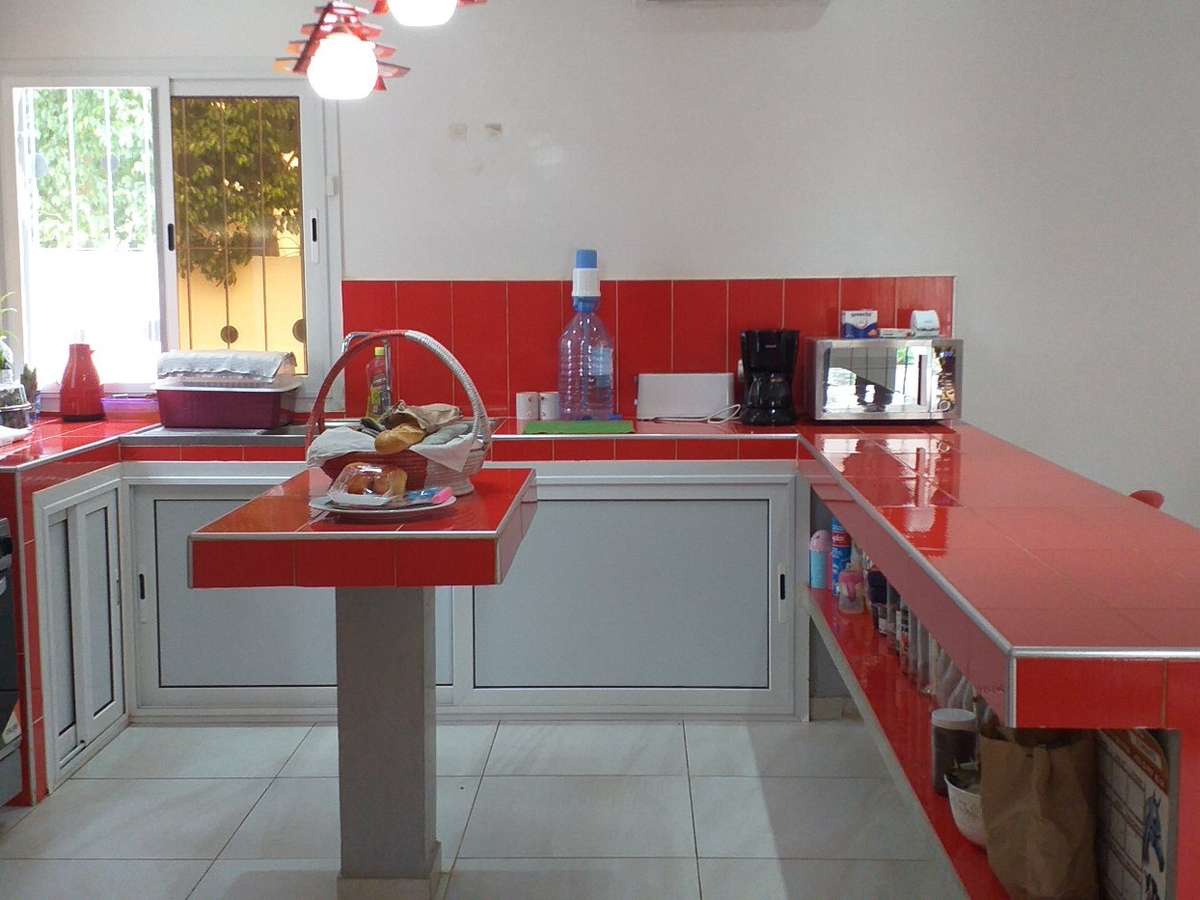 Maison Ngaparou