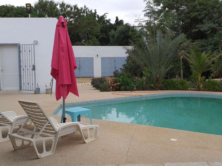 Maison Ngaparou - 3 chambres - 300m²