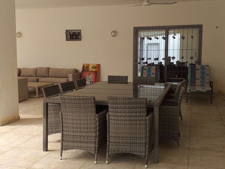 Maison Ngaparou - 3 chambres - 300m²