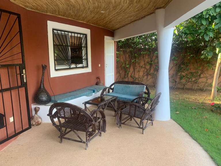Maison Ngaparou - 5 chambres - 280m²