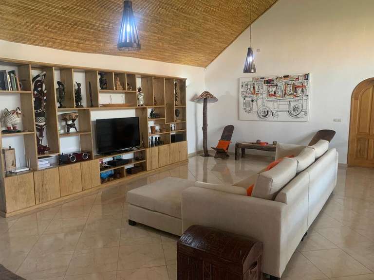 Maison Ngaparou - 5 chambres - 280m²