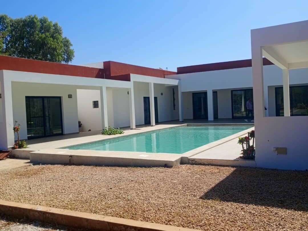 Maison Nguérigne
