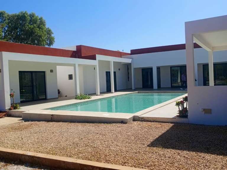 Maison Nguérigne - 4 chambres - 300m²