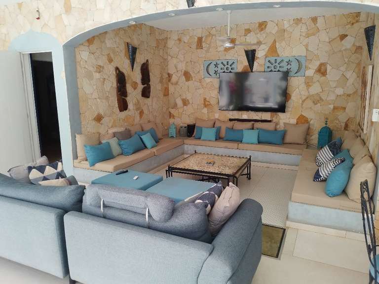 Maison Ngaparou - 3 chambres - 440m²