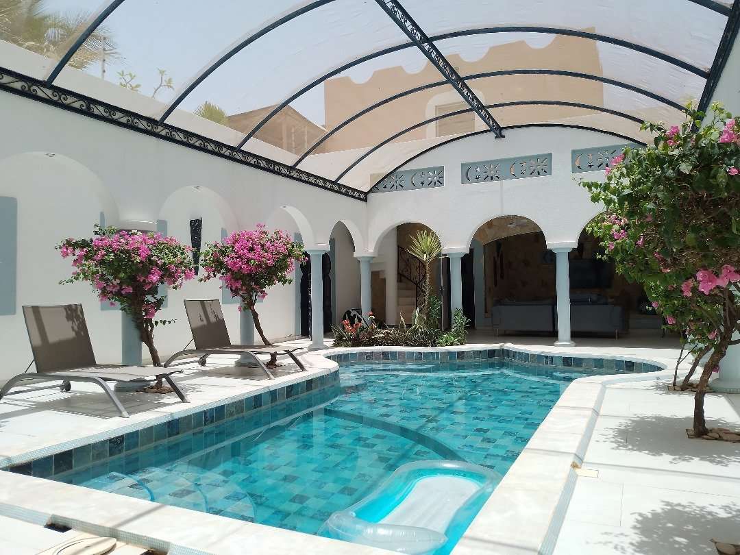 Maison Ngaparou