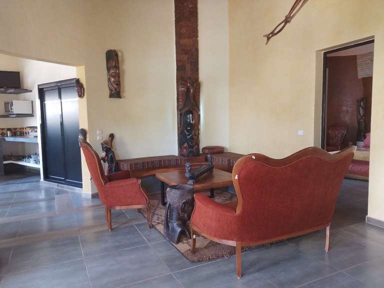 Maison Ngaparou - 2 chambres