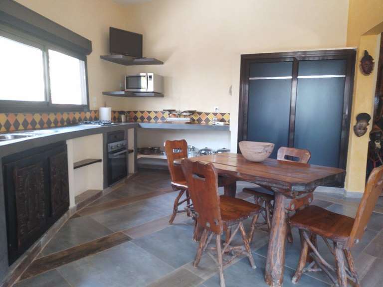 Maison Ngaparou - 2 chambres