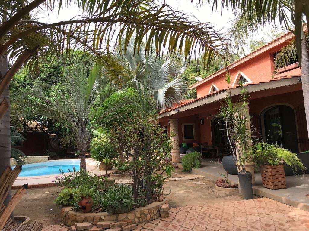 Maison Ngaparou