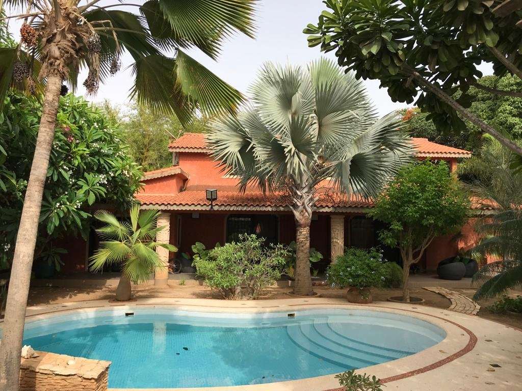 Maison Ngaparou