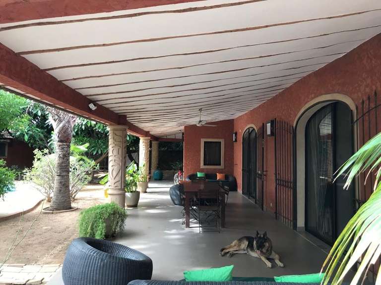 Maison Ngaparou - 4 chambres - 315m²
