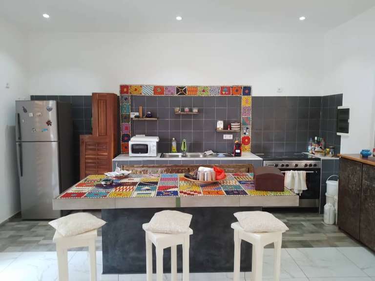 Maison Nguérigne - 4 chambres - 180m²
