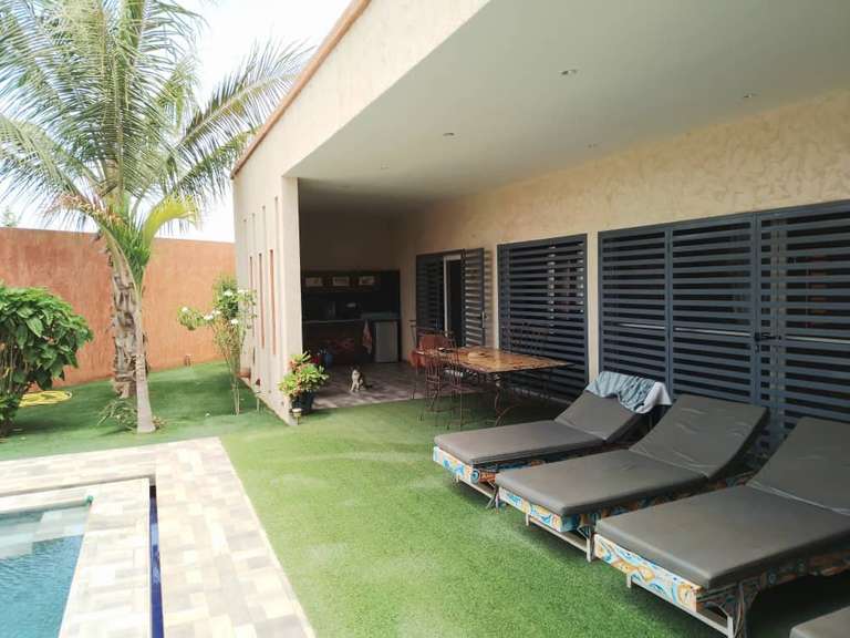 Maison Nguérigne - 4 chambres - 180m²