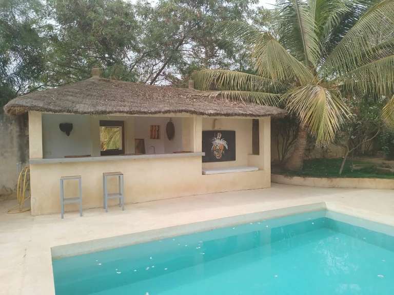 Maison Nguérigne - 4 chambres - 330m²