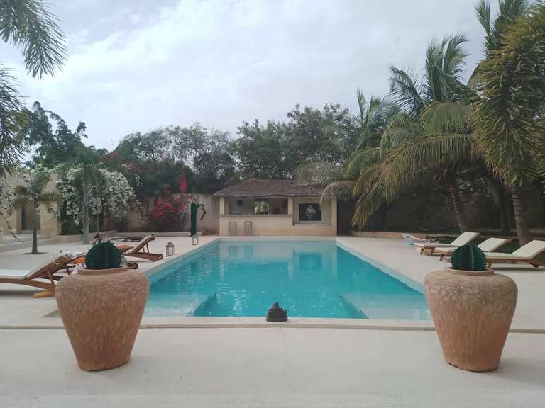 Maison Nguérigne - 4 chambres - 330m²